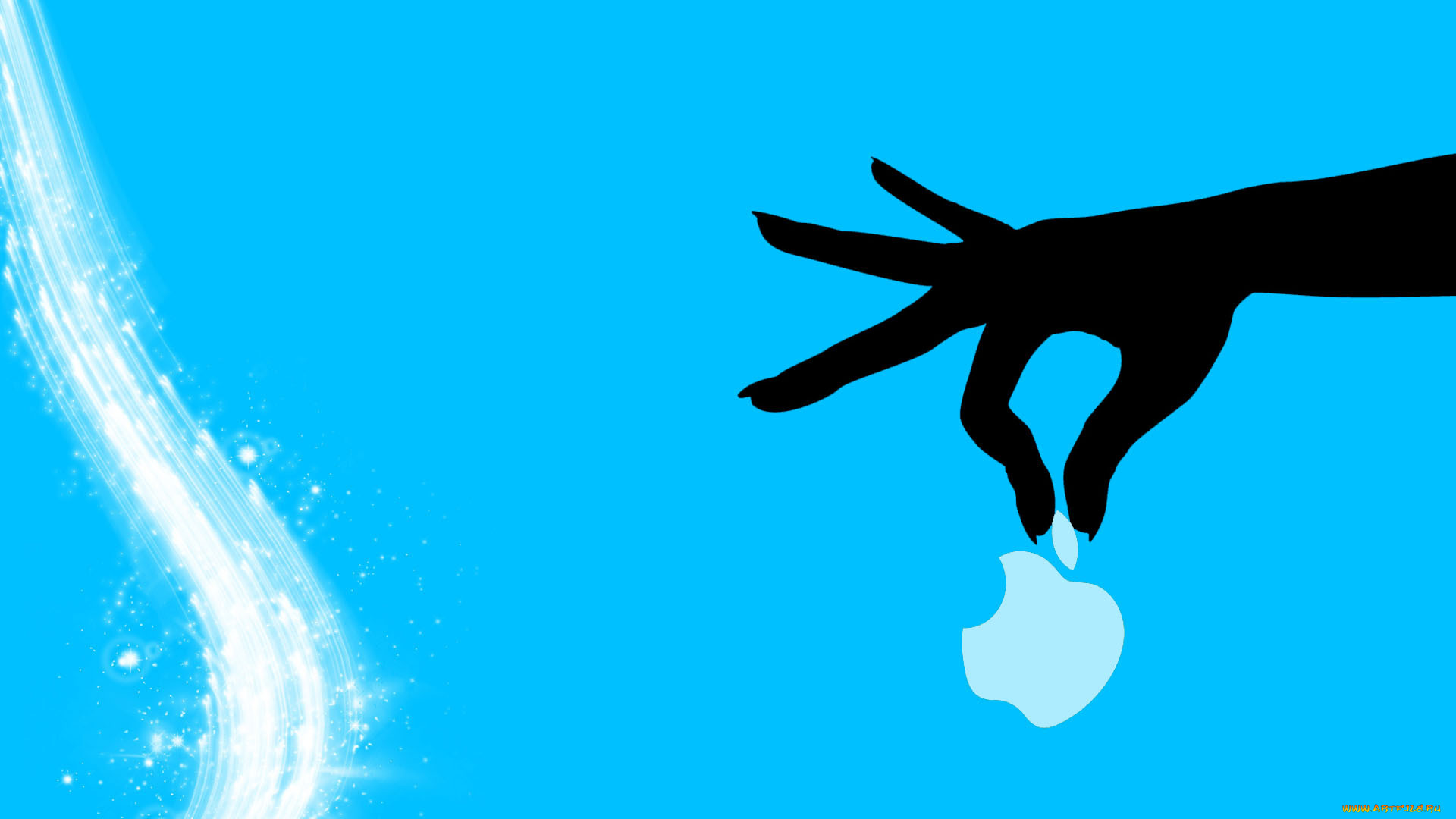 , apple, , 